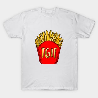 TGIF T-Shirt